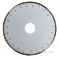 φ300mm Fish Hook Marble Saw Blade